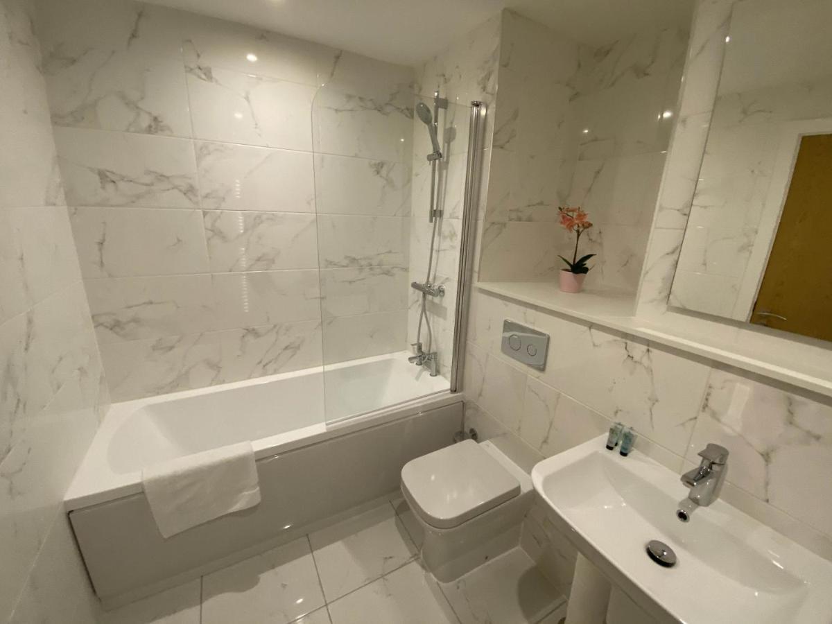 Arden Gate Apartments Birmingham Luaran gambar