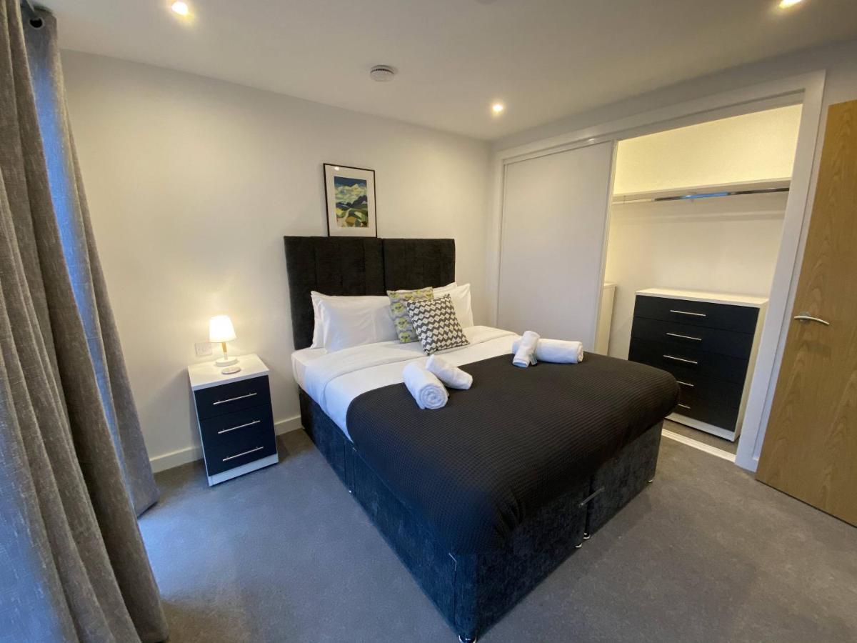 Arden Gate Apartments Birmingham Luaran gambar