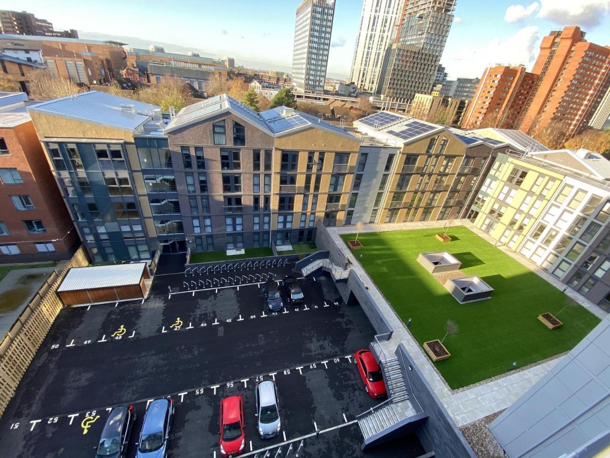 Arden Gate Apartments Birmingham Luaran gambar