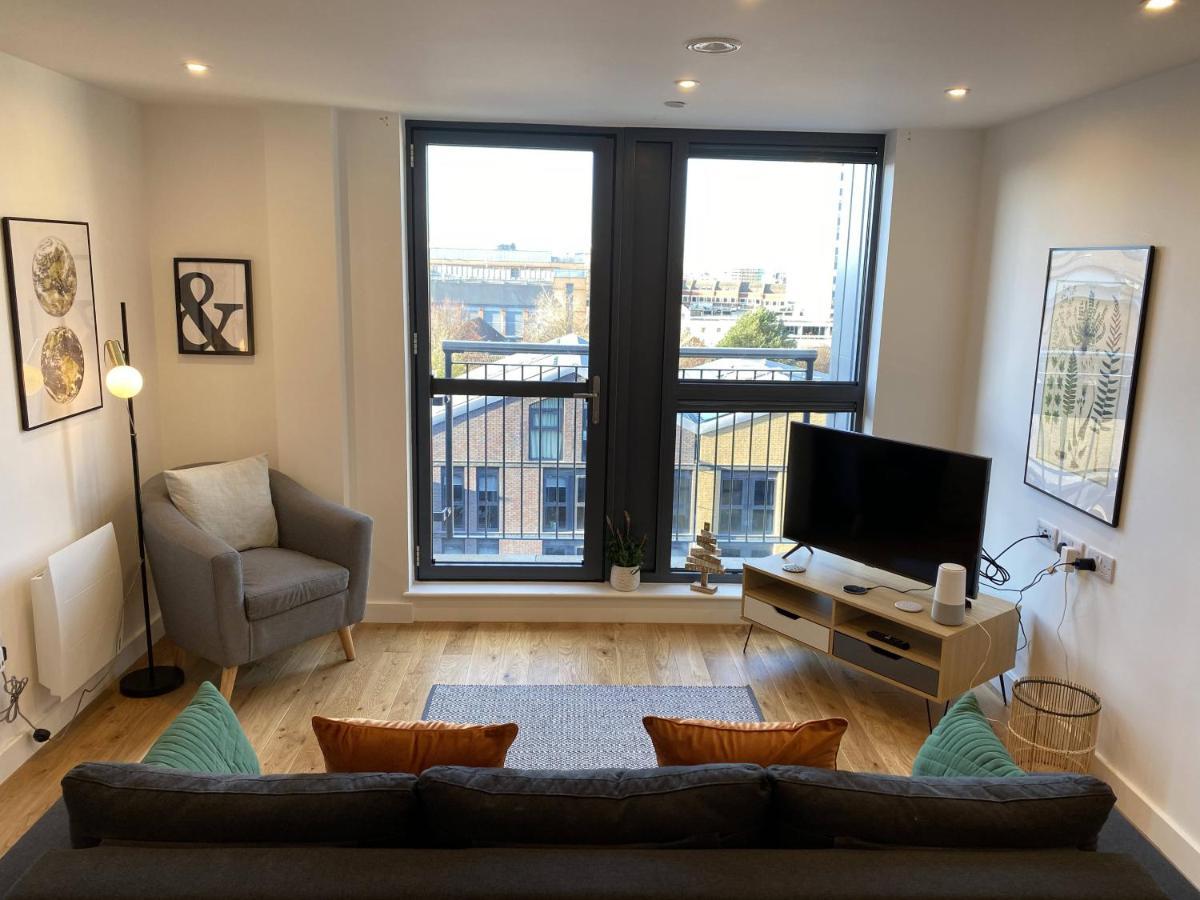 Arden Gate Apartments Birmingham Luaran gambar