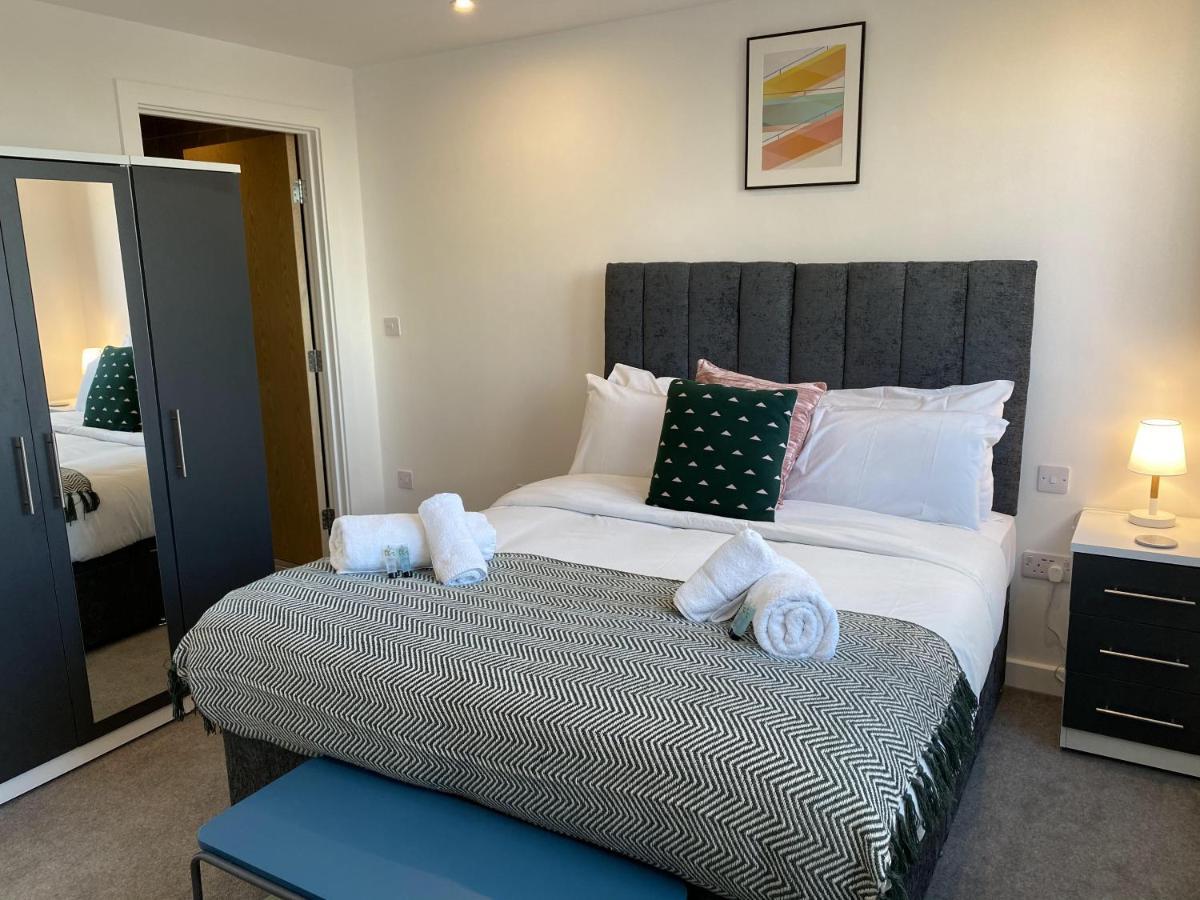 Arden Gate Apartments Birmingham Luaran gambar