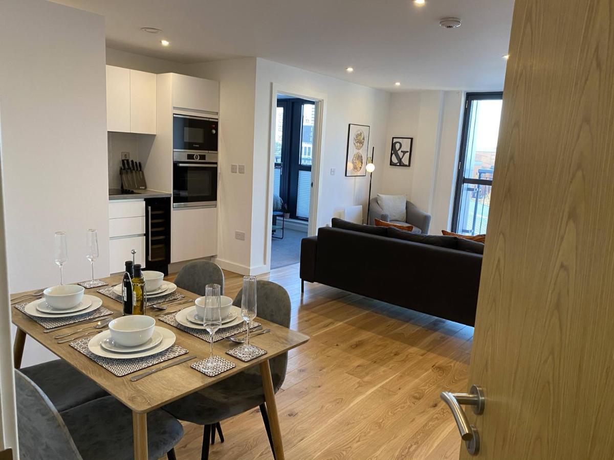 Arden Gate Apartments Birmingham Luaran gambar