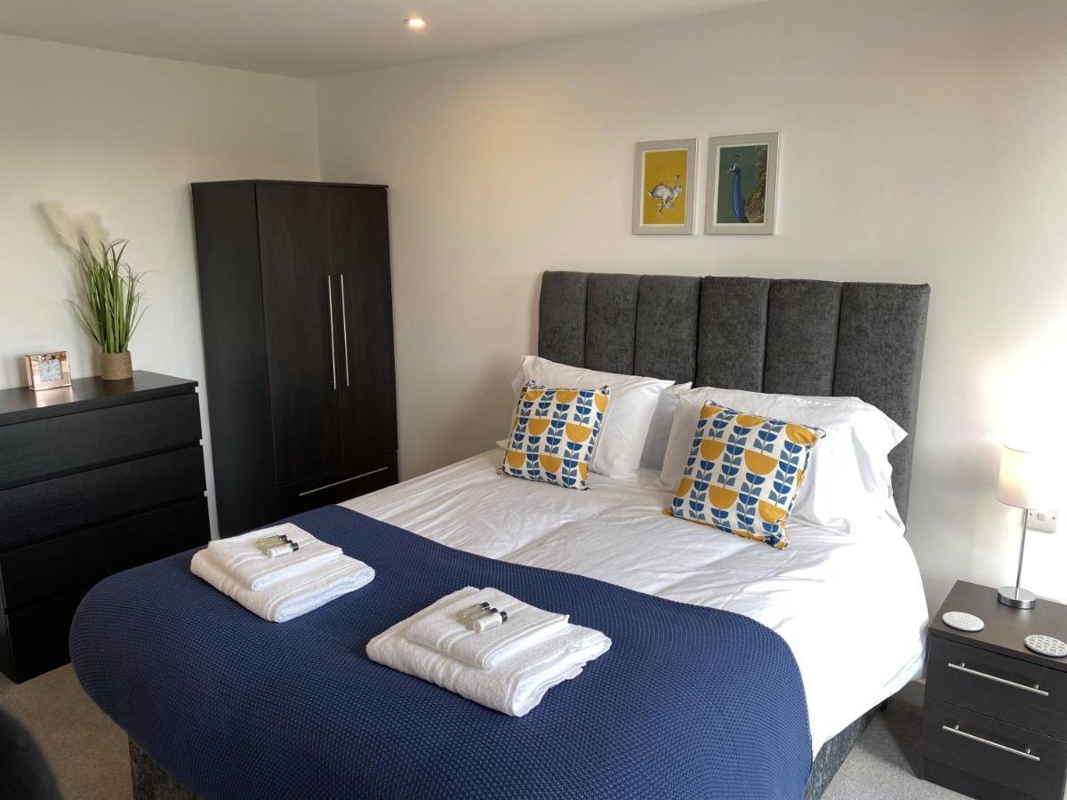 Arden Gate Apartments Birmingham Luaran gambar