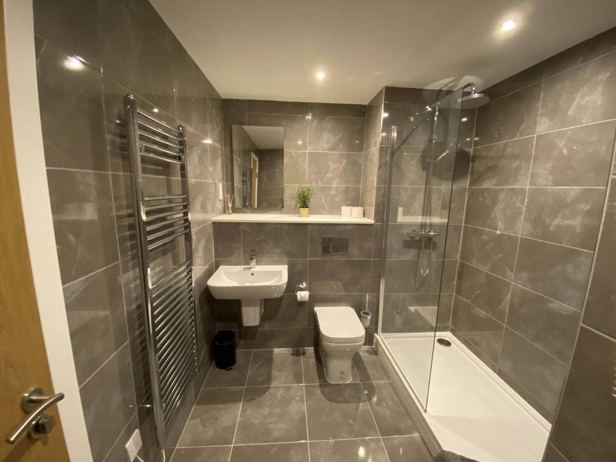 Arden Gate Apartments Birmingham Luaran gambar