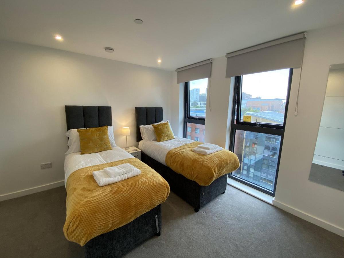 Arden Gate Apartments Birmingham Bilik gambar