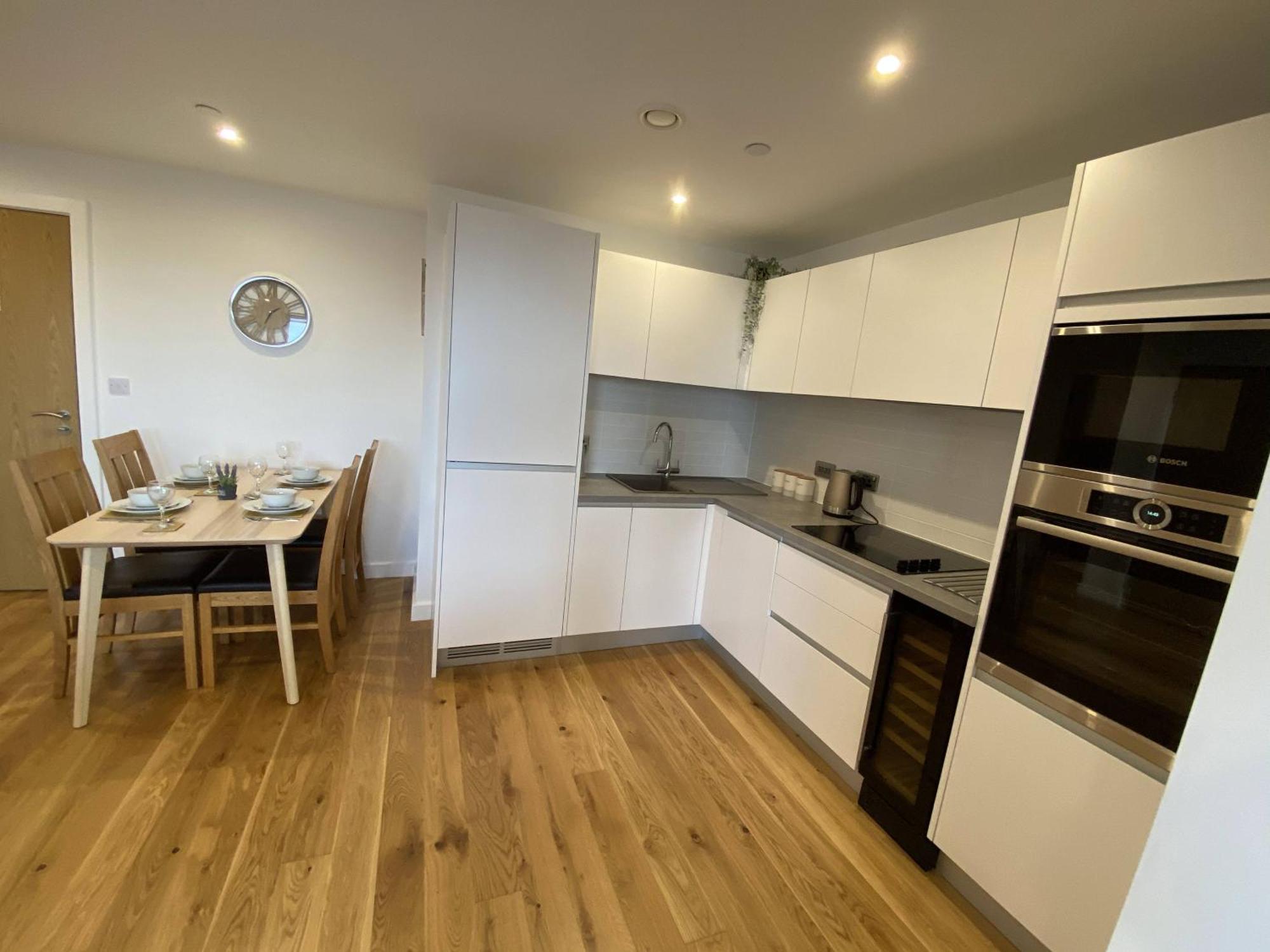 Arden Gate Apartments Birmingham Bilik gambar