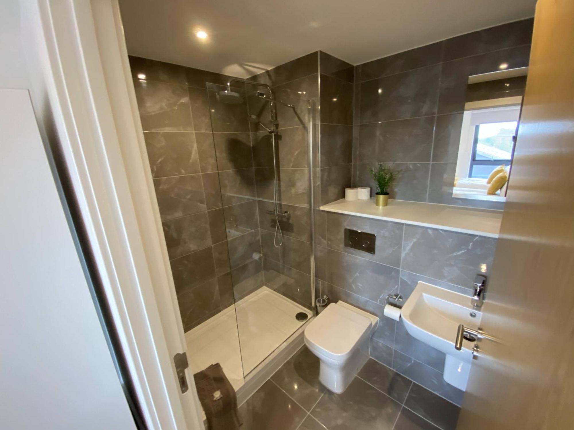 Arden Gate Apartments Birmingham Bilik gambar