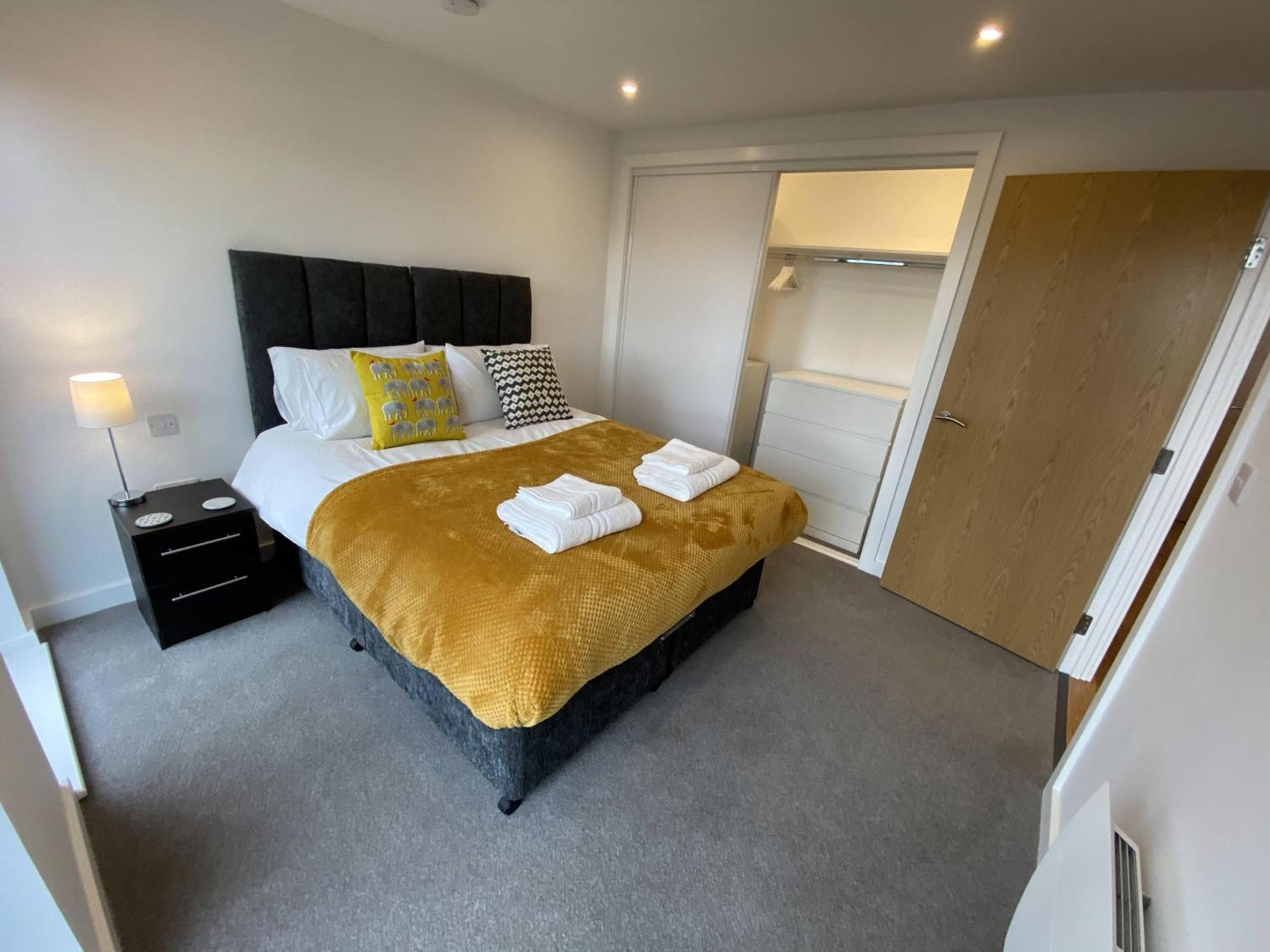 Arden Gate Apartments Birmingham Bilik gambar