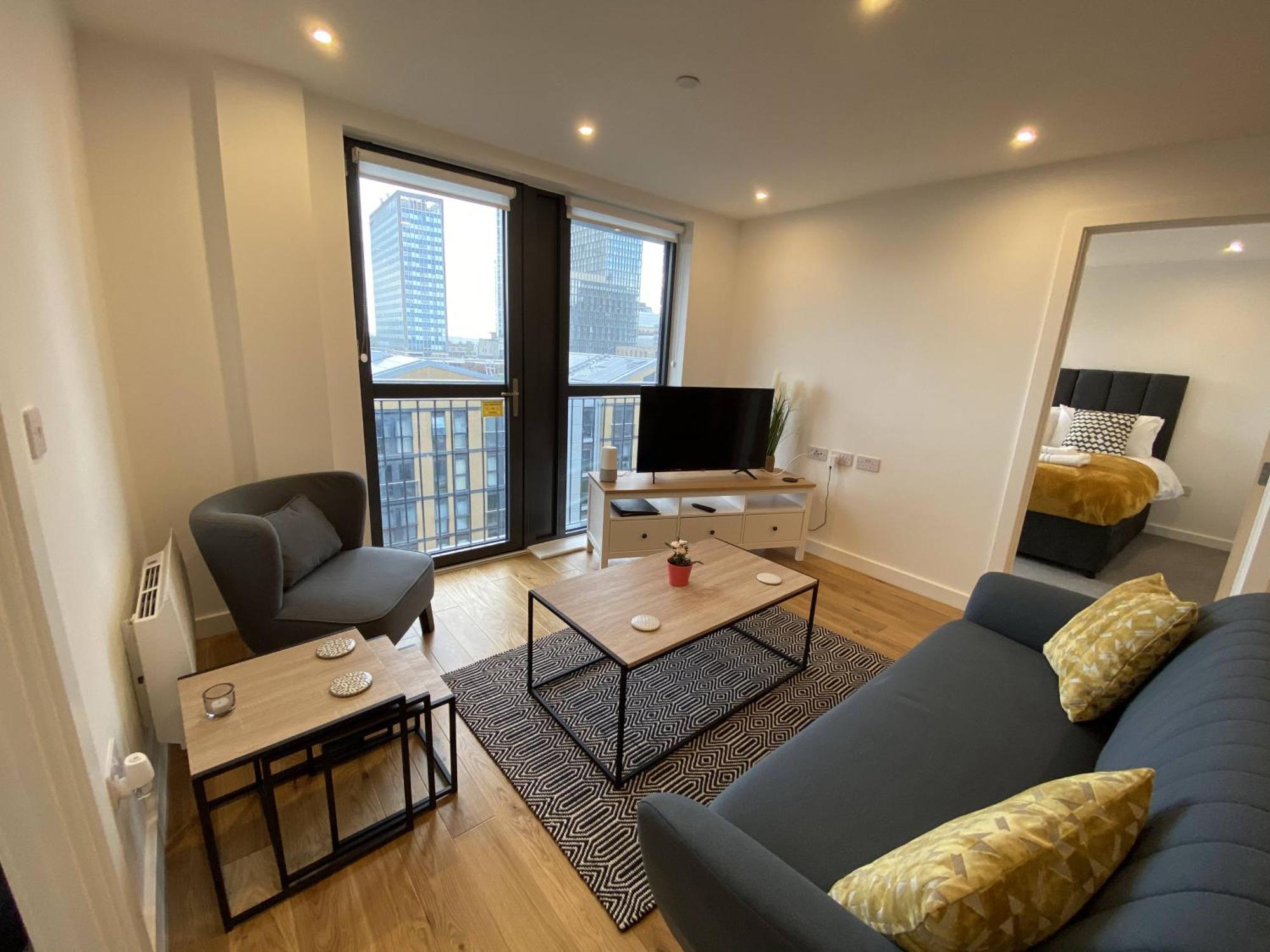 Arden Gate Apartments Birmingham Bilik gambar