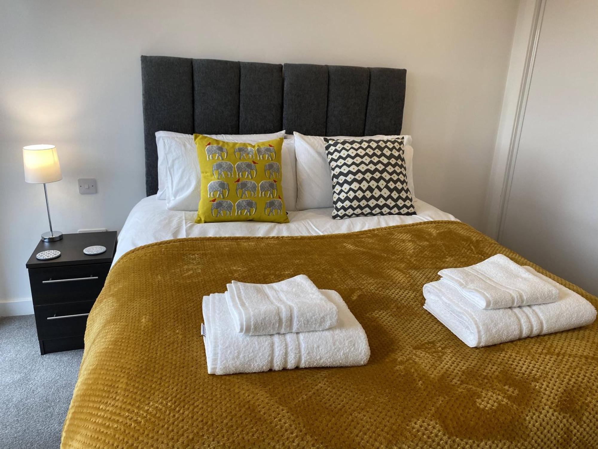 Arden Gate Apartments Birmingham Bilik gambar